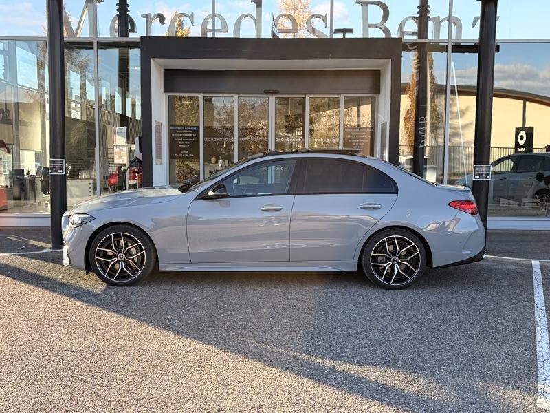 Mercedes Classe c Berline 220 d 4matic Amg Line