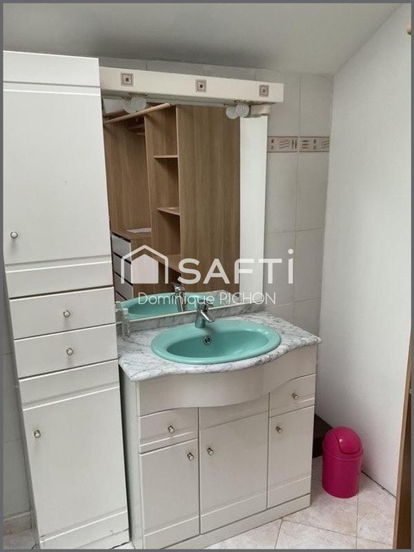 Maison - 115 m² - 6 pièces