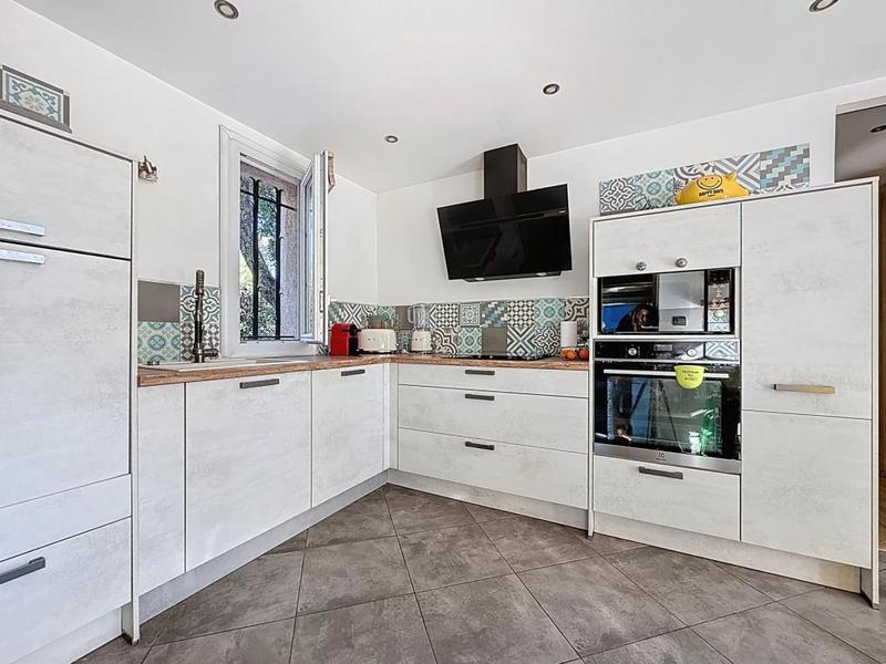 Maison - 128 m² - 5 pièces