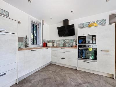 Maison - 128 m² - 5 pièces