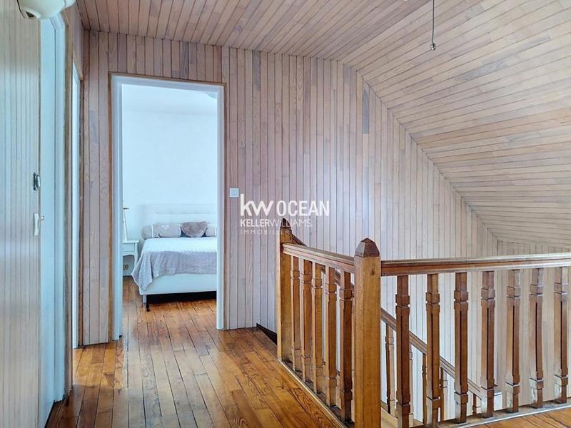 Maison - 192 m² - 8 pièces