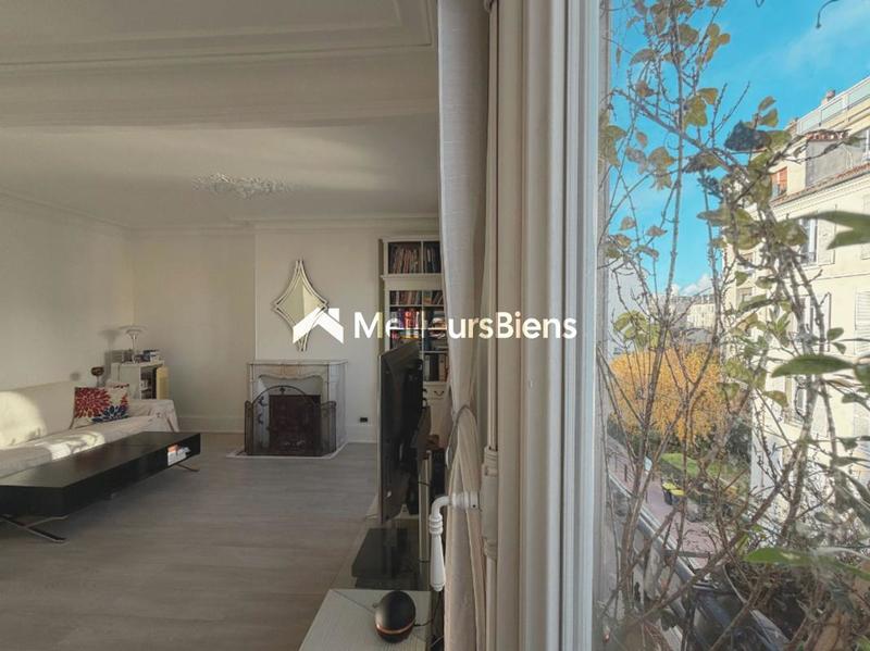 Appartement ancien - 48 m² - 2 pièces