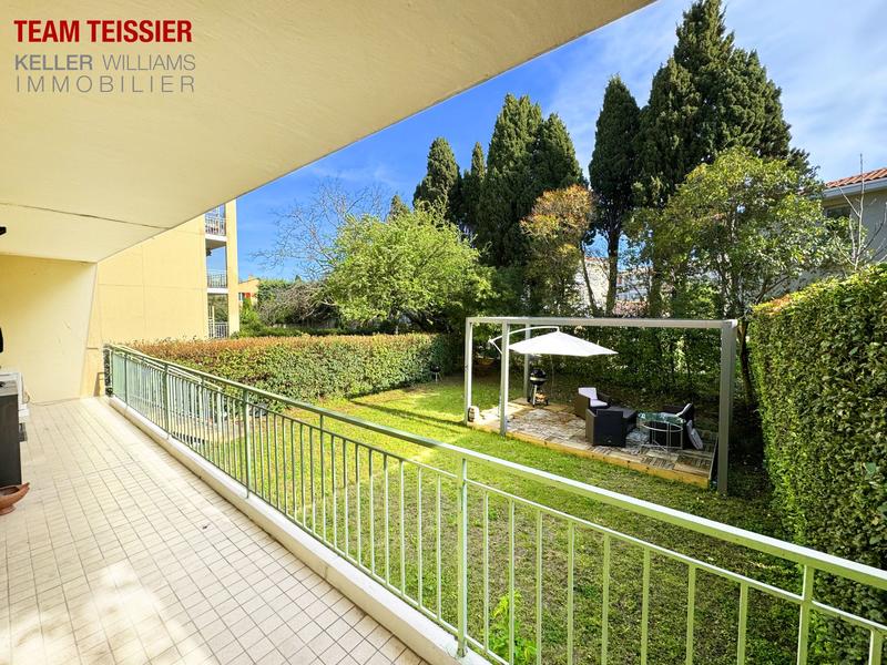 Appartement - 105 m² - 4 pièces