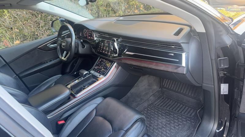 Audi Q8 50 Tdi 286 Mild Hybrid Quattro Tiptronic 8 Avus Extended - Automatique Toit ouvrant