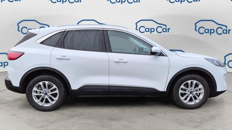 Ford Kuga 2.5 Duratec 190 Bva Titanium - Première main