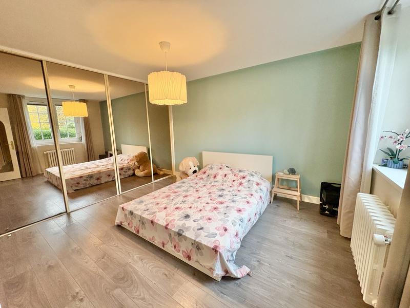 Duplex - 88 m² - 4 pièces