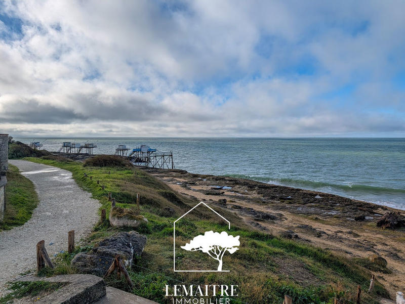 Appartement - 36 m² - 2 pièces