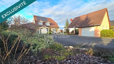 Maison - 188 m² - 6 pièces