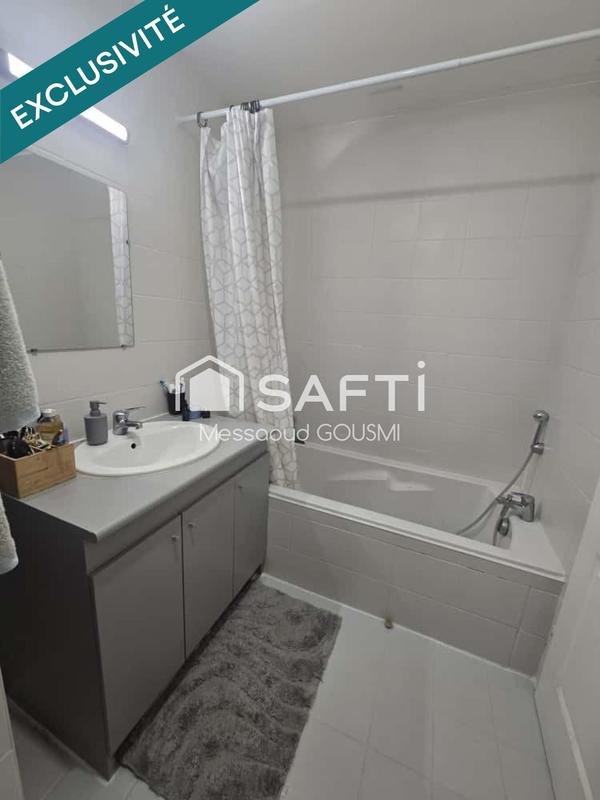 Appartement - 50 m² - 2 pièces