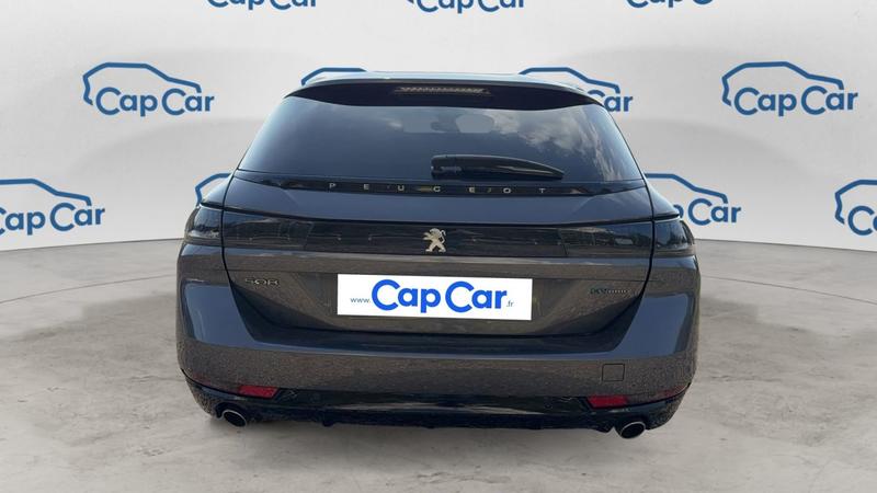 Peugeot 508 Sw II 1.6 PureTech 224 Hybride e-Eat8 Gt - Automatique