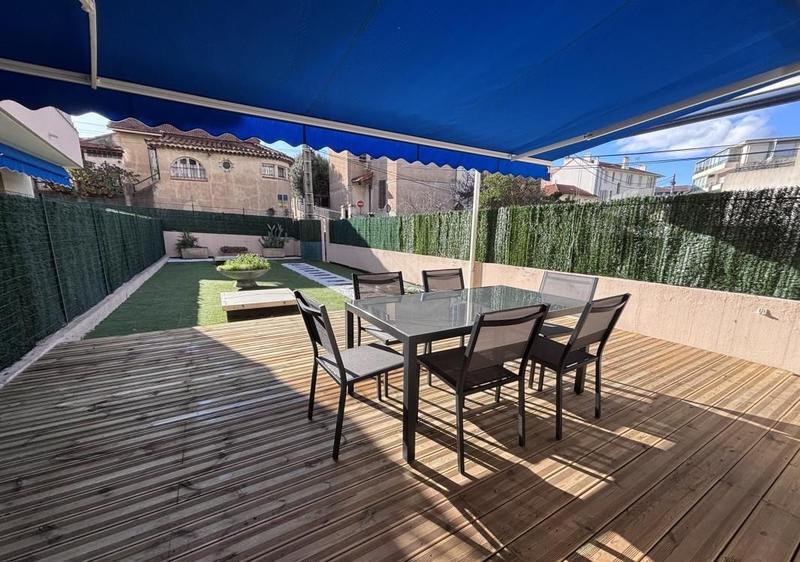 Appartement - 113 m² - 4 pièces