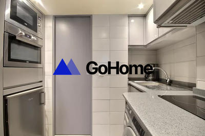 Studio - 17 m² - 1 pièce