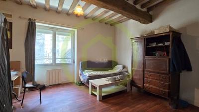 Appartement - 27 m² - 1 pièce