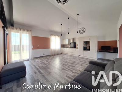 Maison - 128 m² - 5 pièces