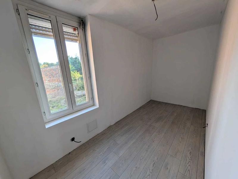 Maison de ville - 90 m² - 6 pièces