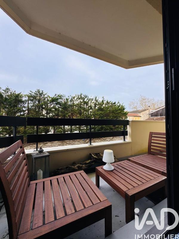 Appartement - 75 m² - 3 pièces