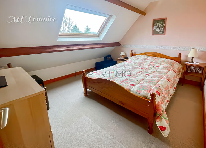 Maison - 120 m² - 4 pièces