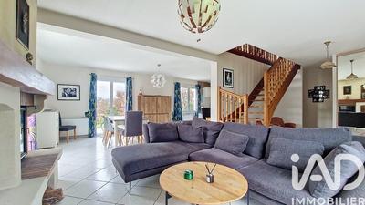 Maison - 145 m² - 4 pièces