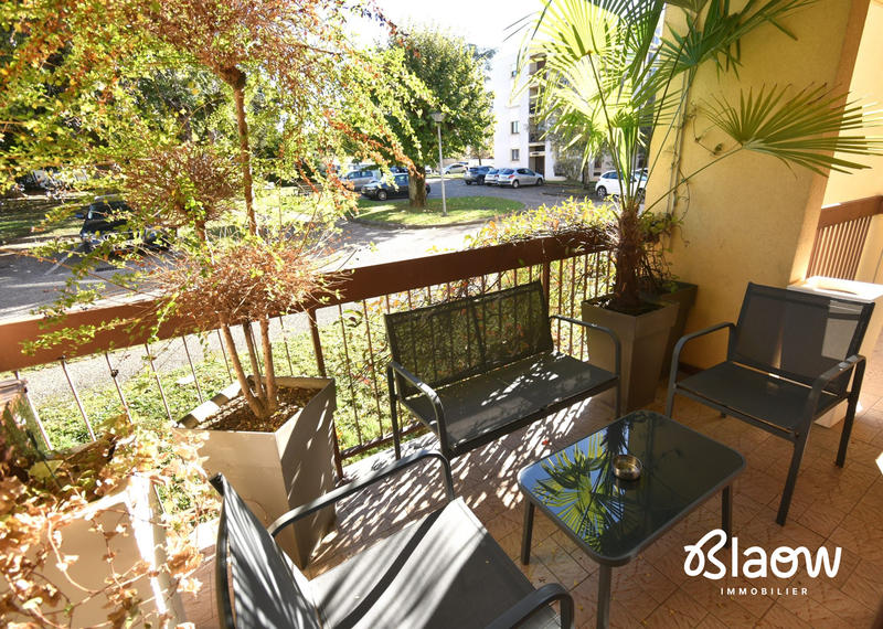 Appartement - 78 m² - 4 pièces