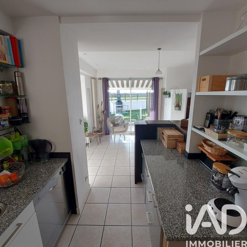 Maison - 149 m² - 6 pièces