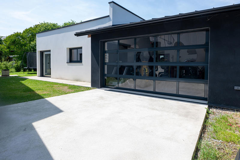 Maison - 198 m² - 7 pièces