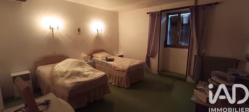 Maison de village - 209 m² - 6 pièces