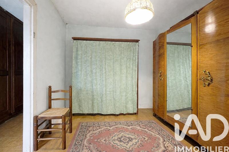 Maison - 62 m² - 5 pièces