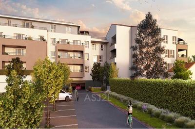 Appartement - 61 m² - 3 pièces