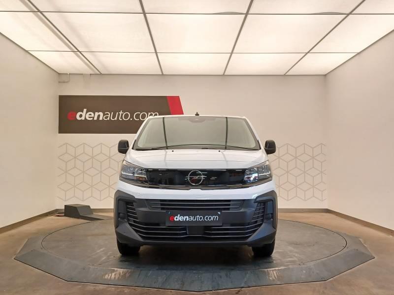 Opel Vivaro Fourgon Fgn Taille m Bluehdi 120 s&amp;S Bvm6