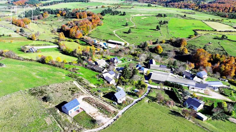 Terrain constructible - 1 200 m²