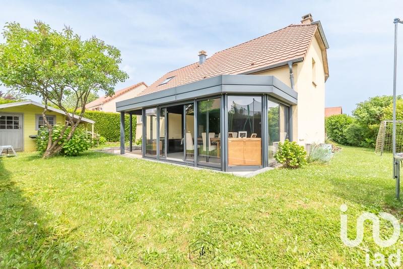 Maison - 165 m² - 7 pièces