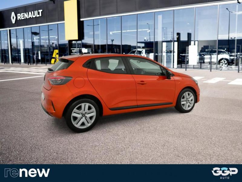Renault Clio V TCe 90 ch Gsr2 Evolution