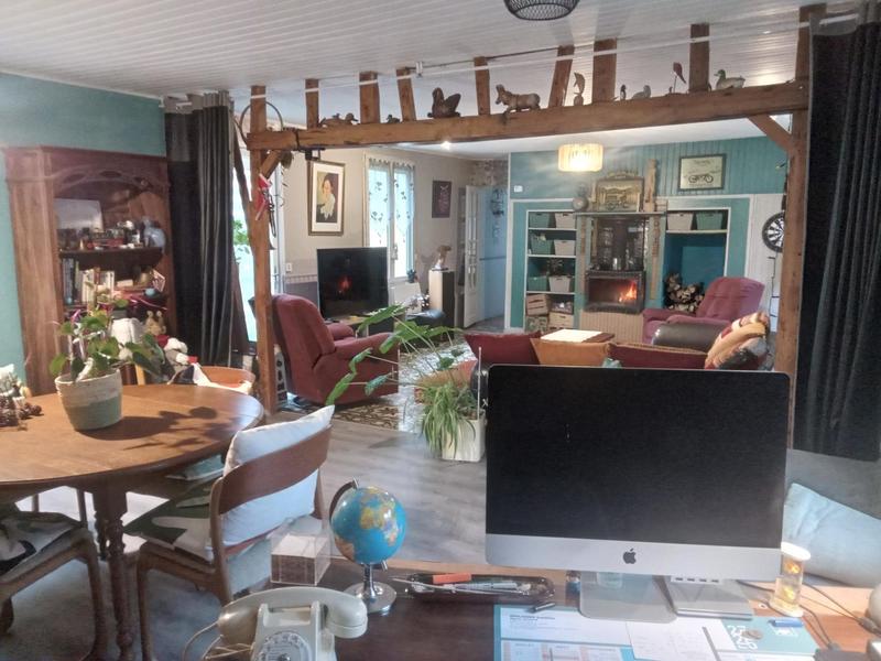 Maison - 149 m² - 6 pièces