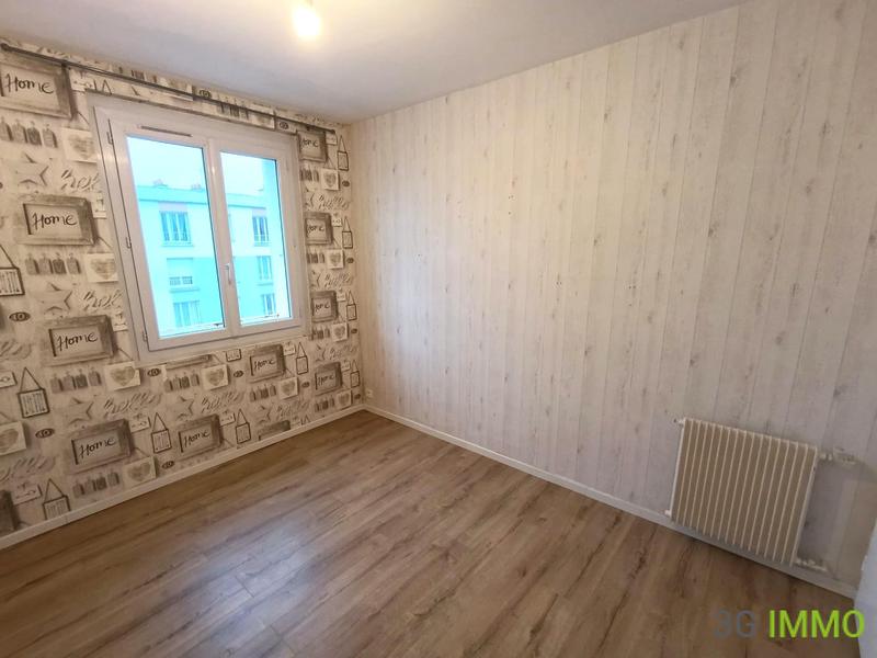 Appartement - 62 m² - 3 pièces
