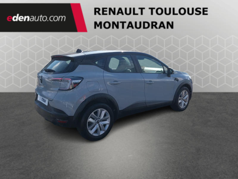 Renault Captur Eco-G 100 Evolution