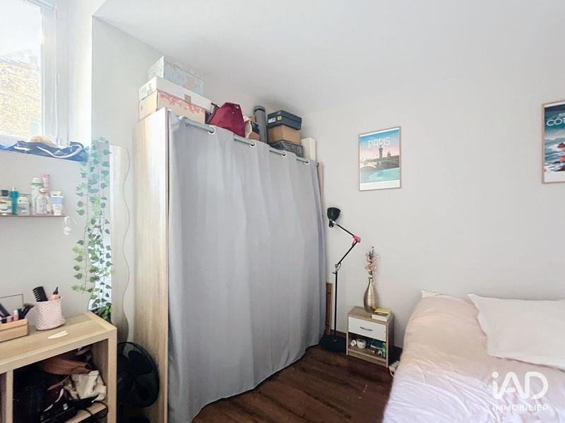 Appartement - 49 m² - 3 pièces