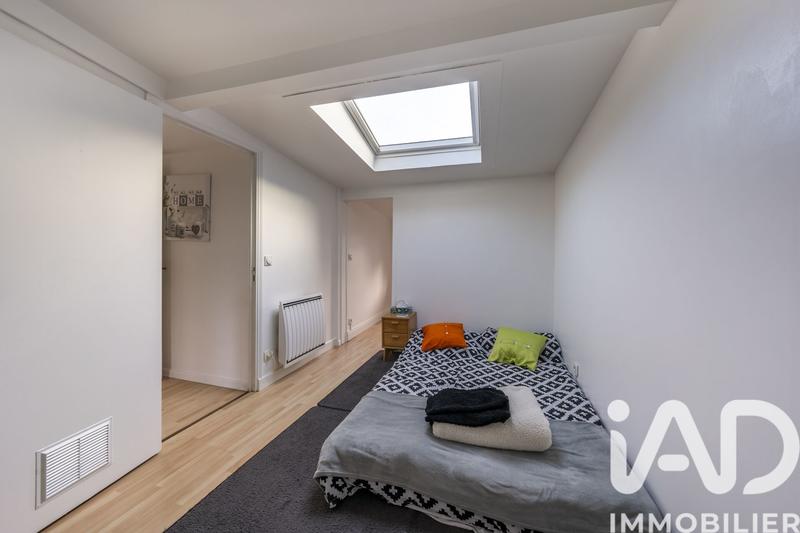 Maison de ville - 77 m² - 4 pièces