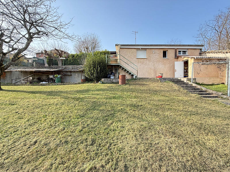 Maison - 65 m² - 3 pièces