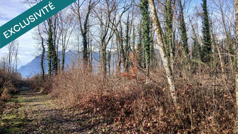 Terrain agricole - 2 550 m²