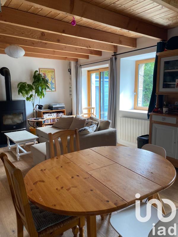 Maison - 51 m² - 2 pièces