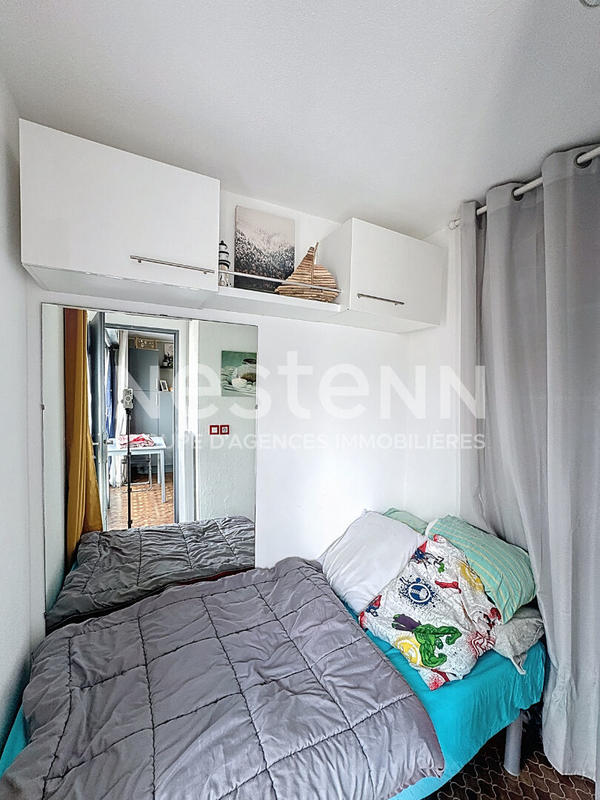 Appartement - 20 m² - 1 pièce
