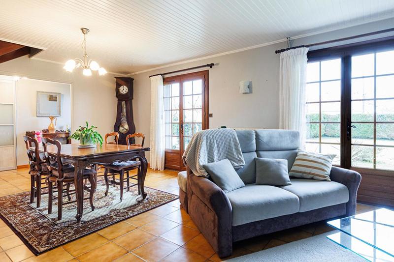 Maison - 135 m² - 5 pièces