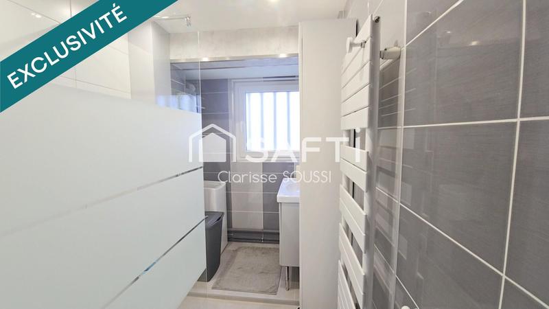 Appartement - 60 m² - 4 pièces