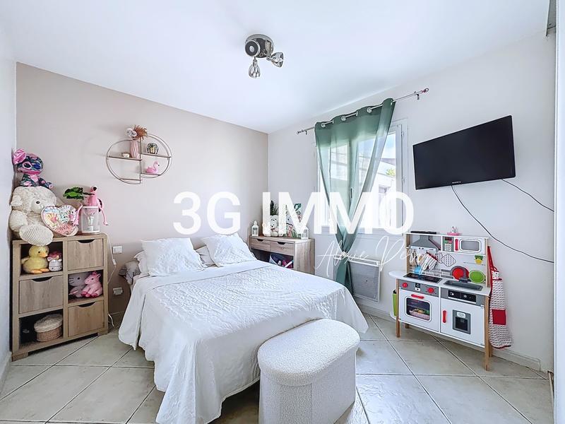 Maison - 113 m² - 4 pièces