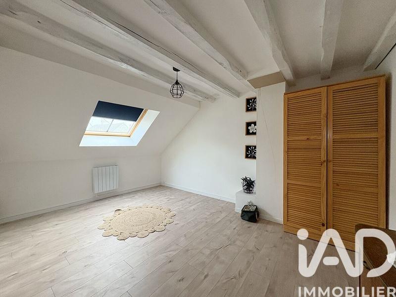 Maison de village - 96 m² - 4 pièces