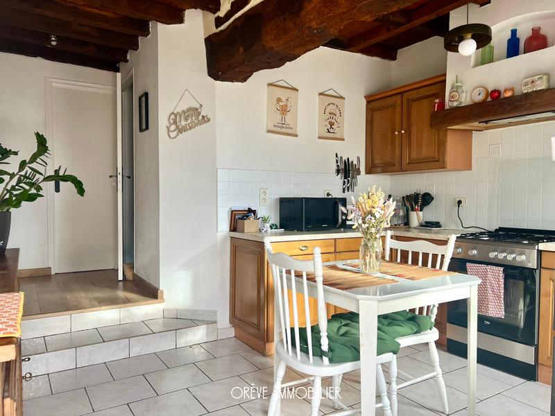 Maison - 123 m² - 5 pièces