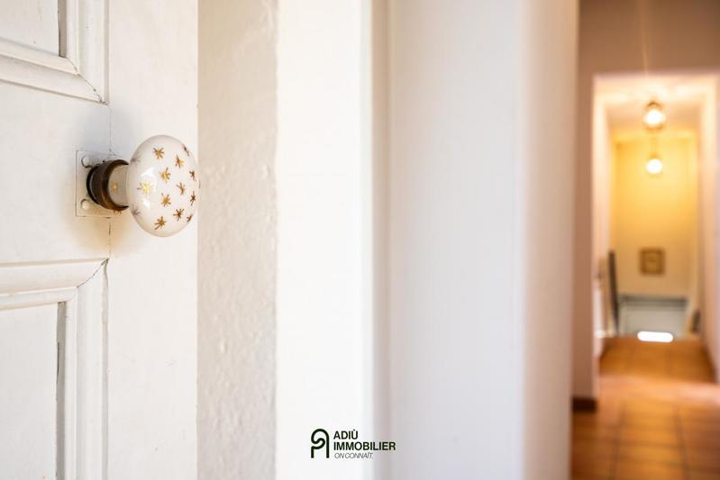 Maison de ville - 160 m² - 6 pièces