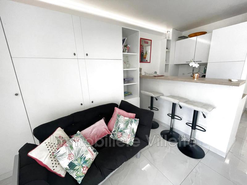 Appartement - 33 m² - 1 pièce