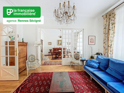 Maison - 288 m² - 12 pièces