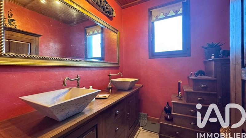 Maison - 120 m² - 4 pièces